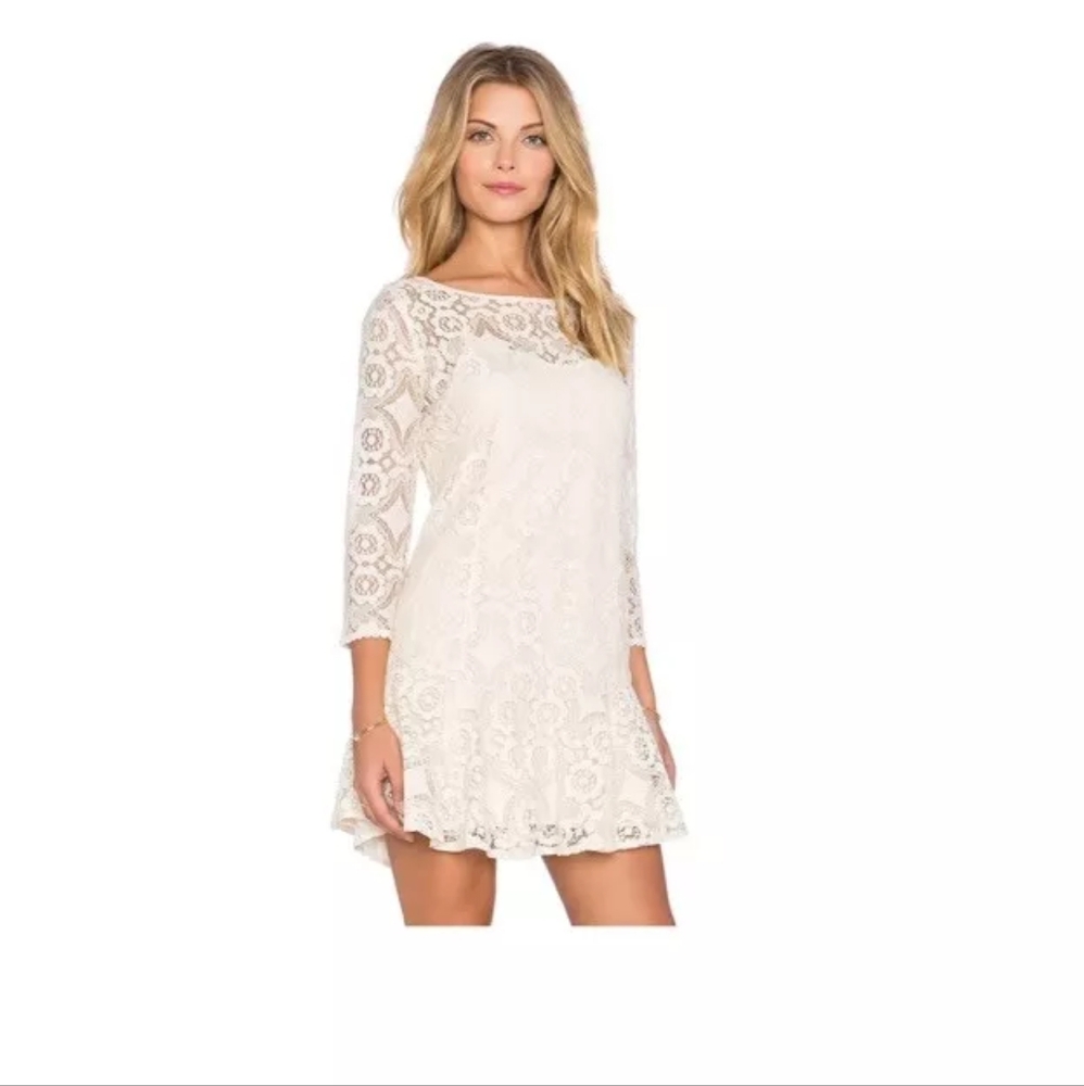 Free People Walking To The Sun dress